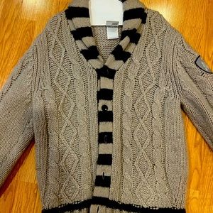 Billionaire Boys Club Cardigan Sweater